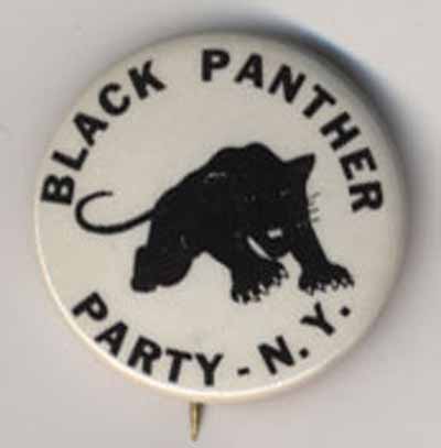 Black Panther Party N.Y.
