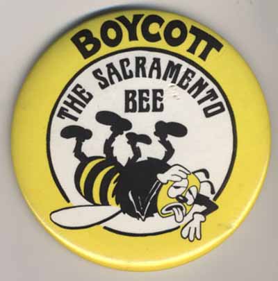 Boycott the Sacramento Bee
