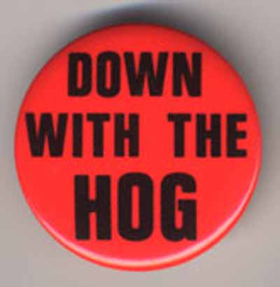 Down with the Hog