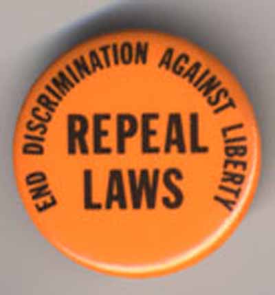 End Discrimination Against Liberty_Repeal Laws
