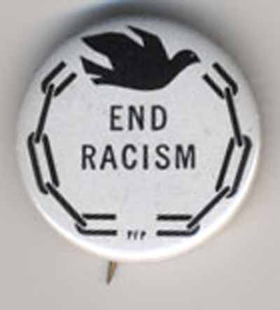End Racism_PFP_white with black