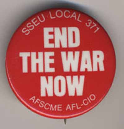 End the War Now_SSEU Local 371