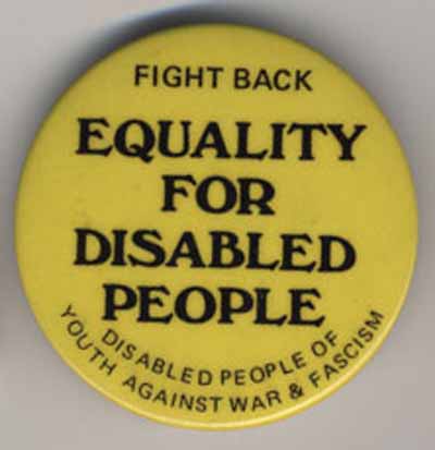 Equality for Disabled People_Fight Back