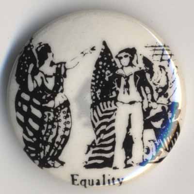 Equality_white with black figures