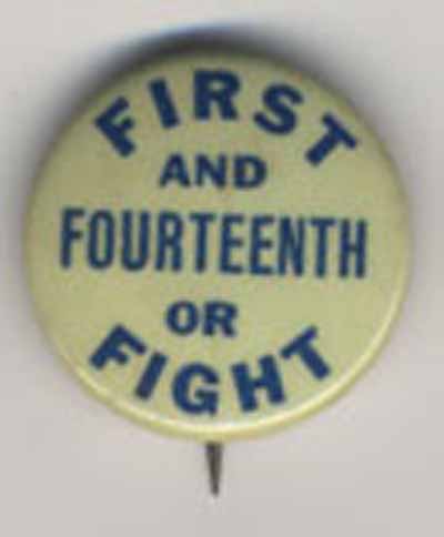 First and Fourteenth or Fight