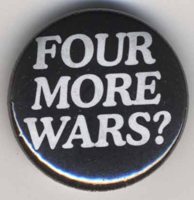 Four More Wars