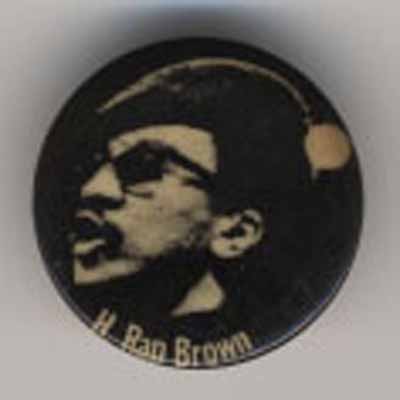 H. Rap Brown