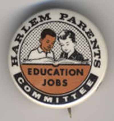 Harlem Parents Committee Education Jobs