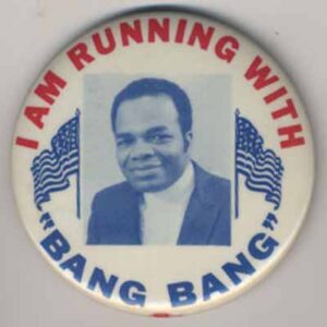 I Am Running with Bang Bang