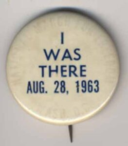 I Was There Aug 28 1963