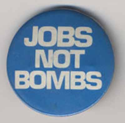 Jobs Not Bombs