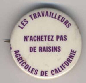 Less Travailleurs_Agricoles de Californie