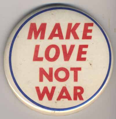 Make Love Not War