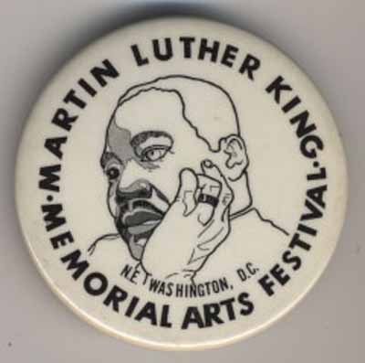Martin Luther King Memorial Arts Festival
