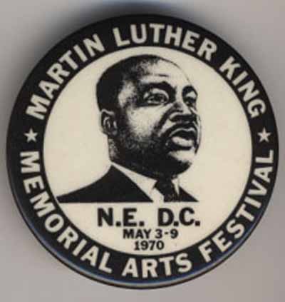 Martin Luther King Memorial Arts Festival_1970