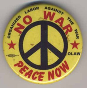 No War_Peace Now
