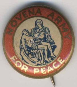 Novena Army for Peace