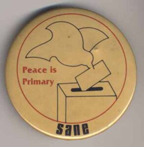 Peace is Primary_SANE