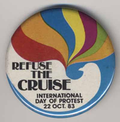 Refuse the Cruise International Day of Protest