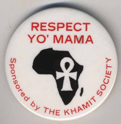 Respect Yo Mama