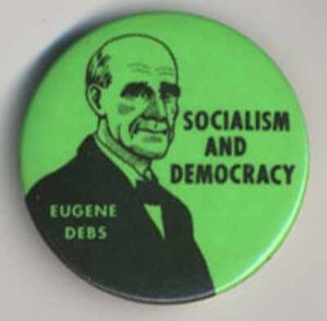 Socialism and Democracy_Eugene Debs