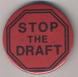 Stop the Draft_red stop sign