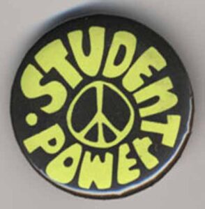 Student Power_black and yellow