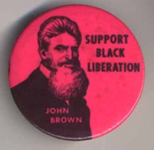 Support Black Liberation_John Brown_hot pink