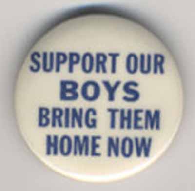 Support Our Boys Bring Them Home Now