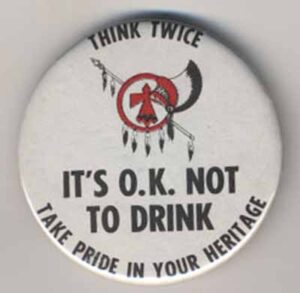Think Twice It's OK Not to Drink