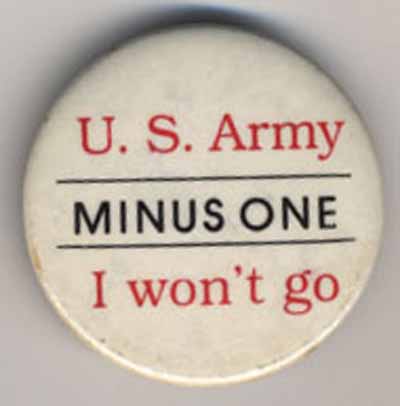 US Army Minus One_I Won