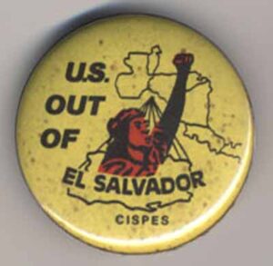 US Out of El Salvador_CISPES