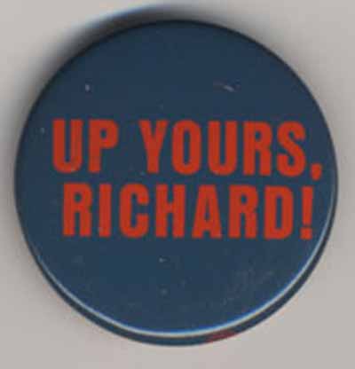 Up Yours Richard