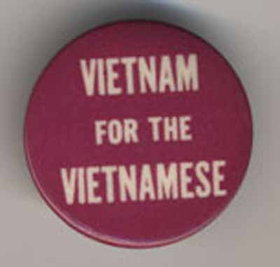 Vietnam for the Vietnamese