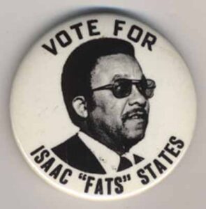 Vote for Isaac Fats States