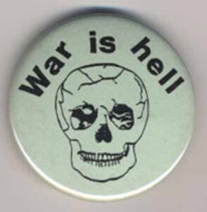 War is Hell_skull