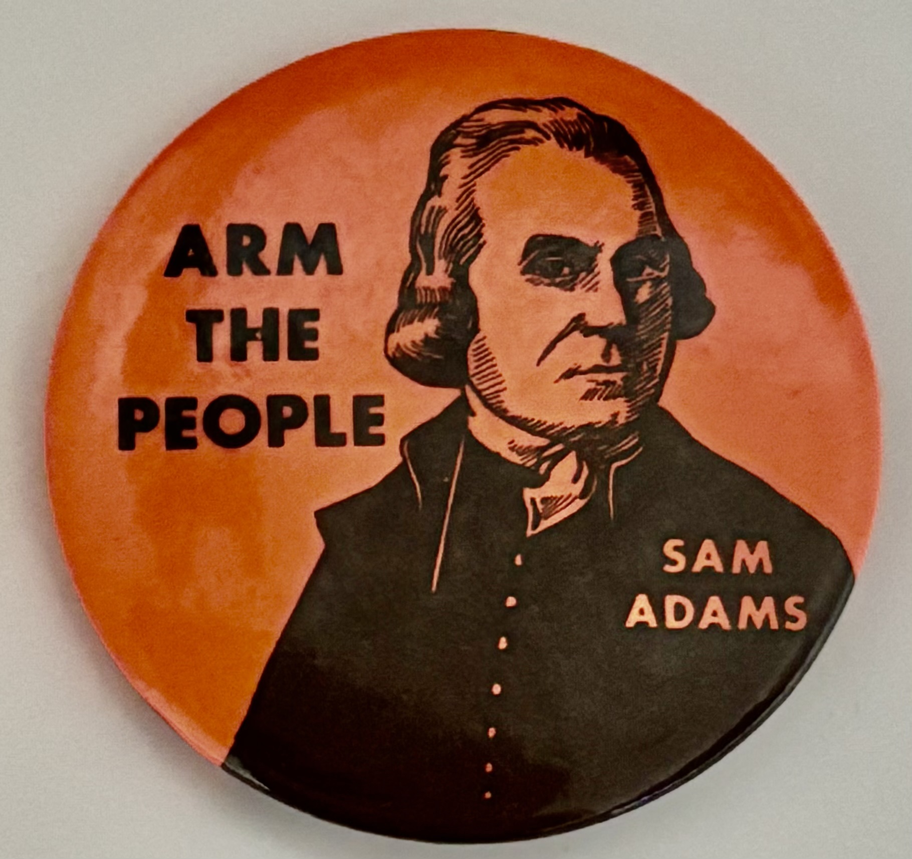 Arm the People Sam Adams