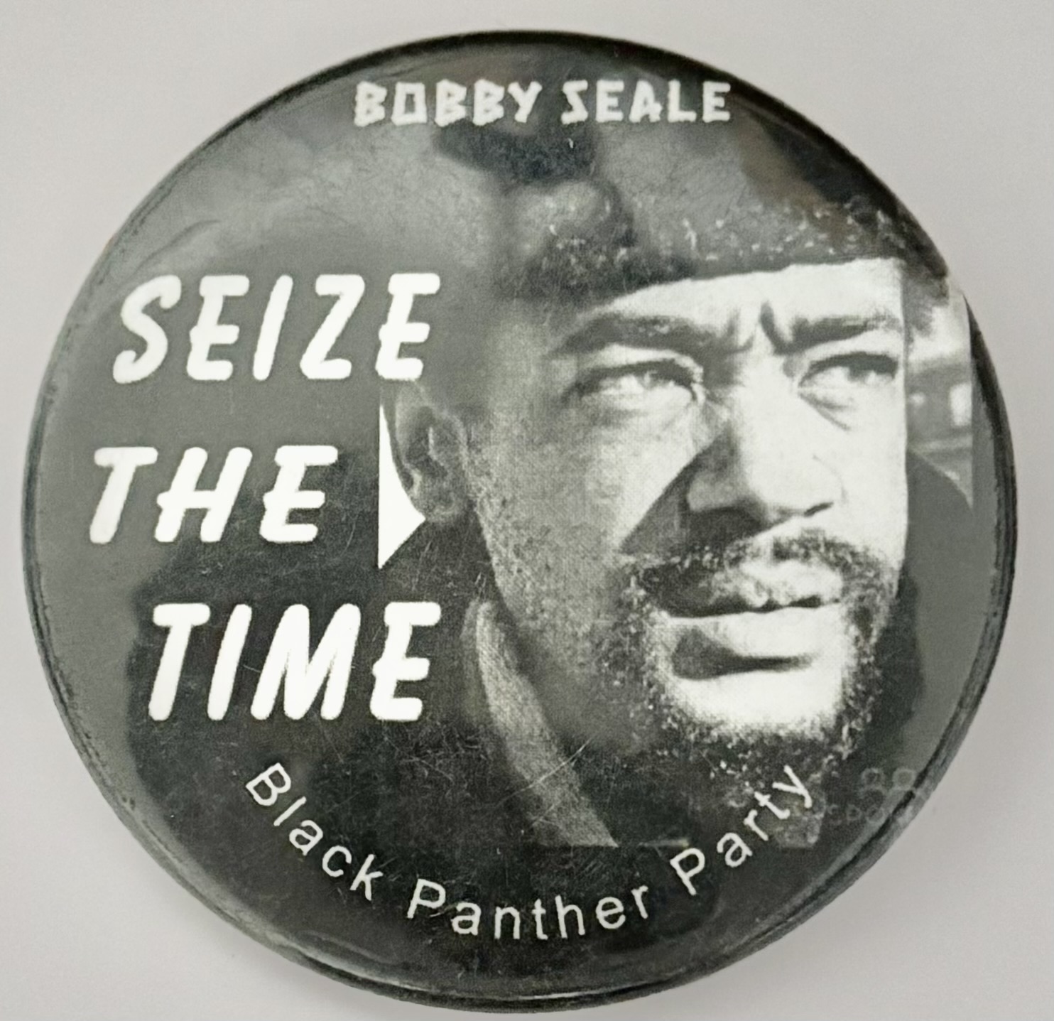 Bobby Seale Seize the Time Black Panther Party