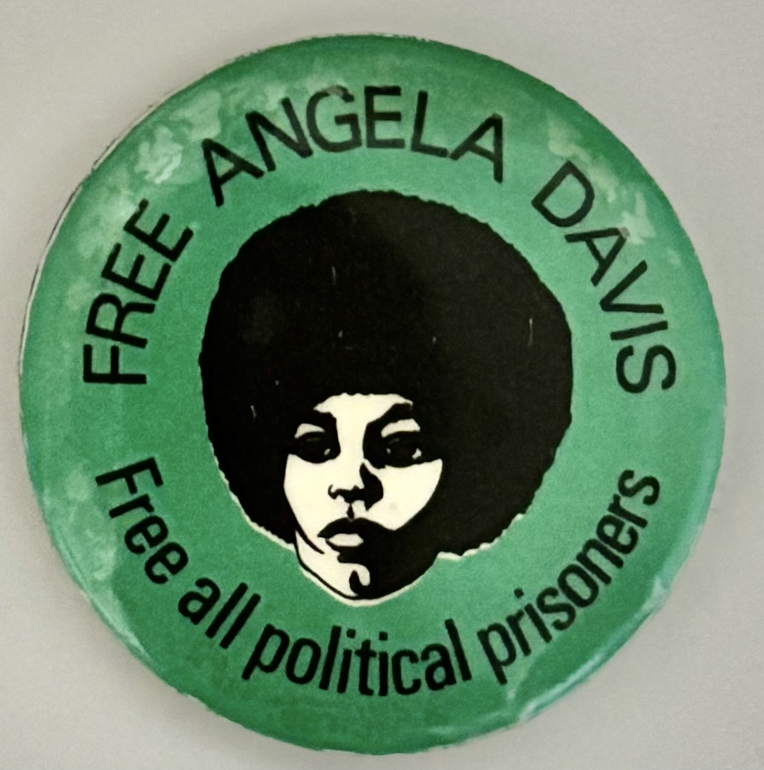 Free Angela Davis Free All Political Prisoners
