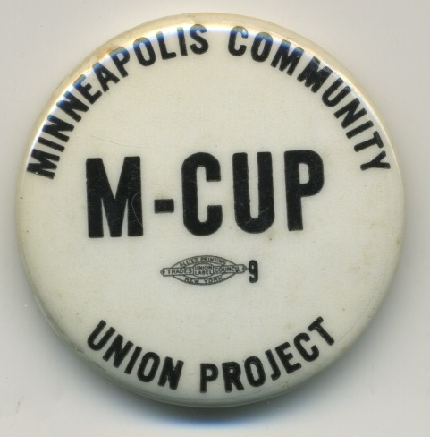 M-CUP Minneapolis Community Union Project