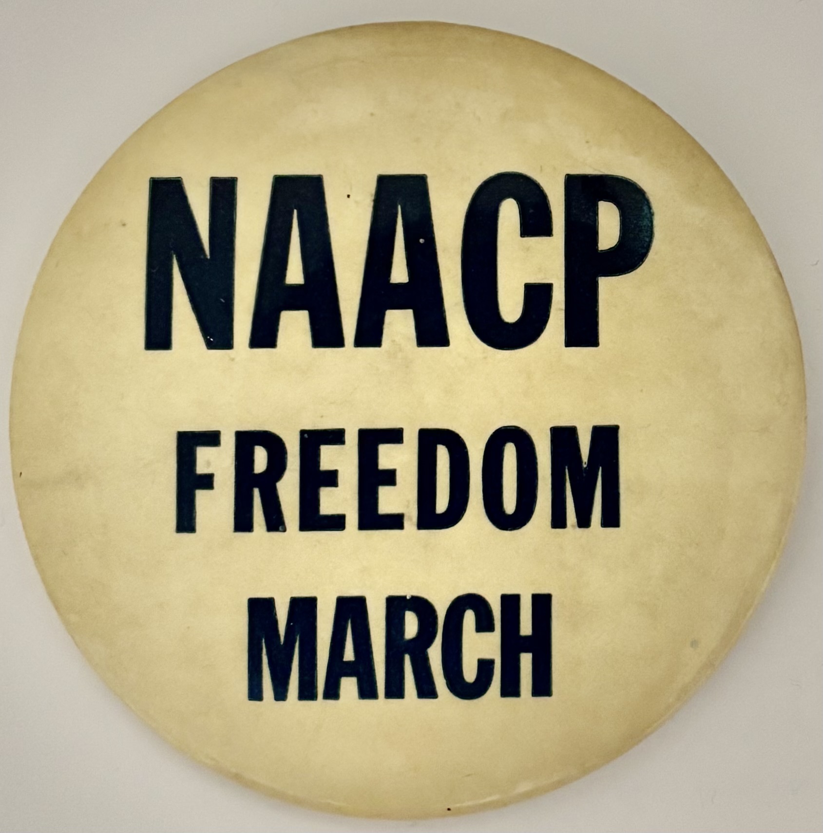 NAACP Freedom March