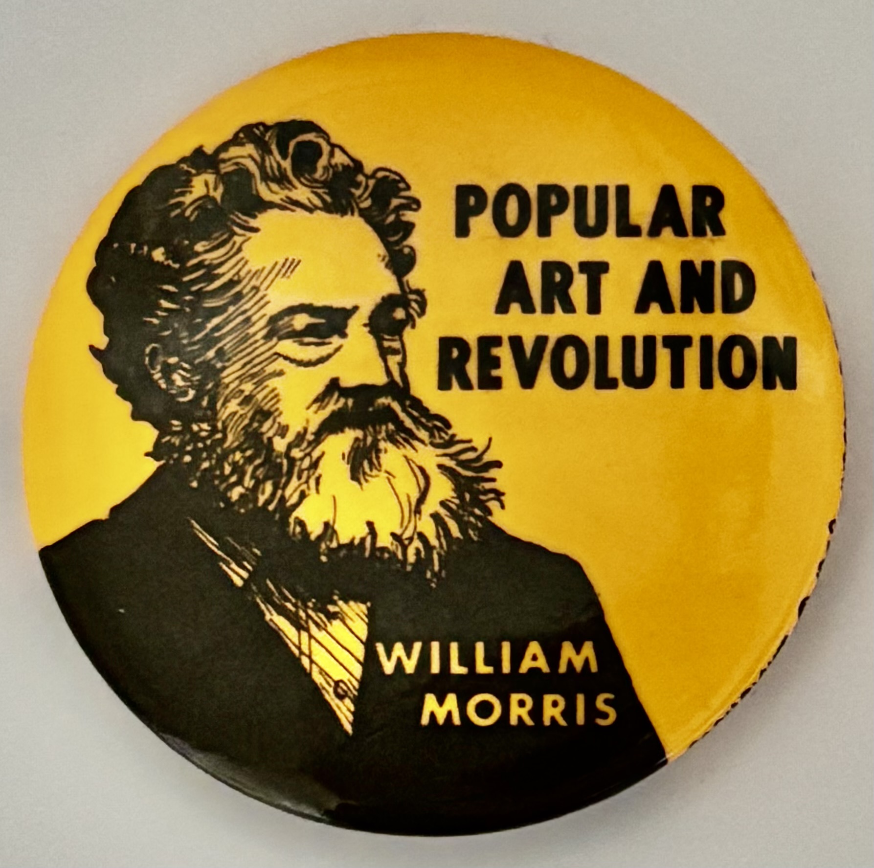 Popular Art and Revolution William Morris