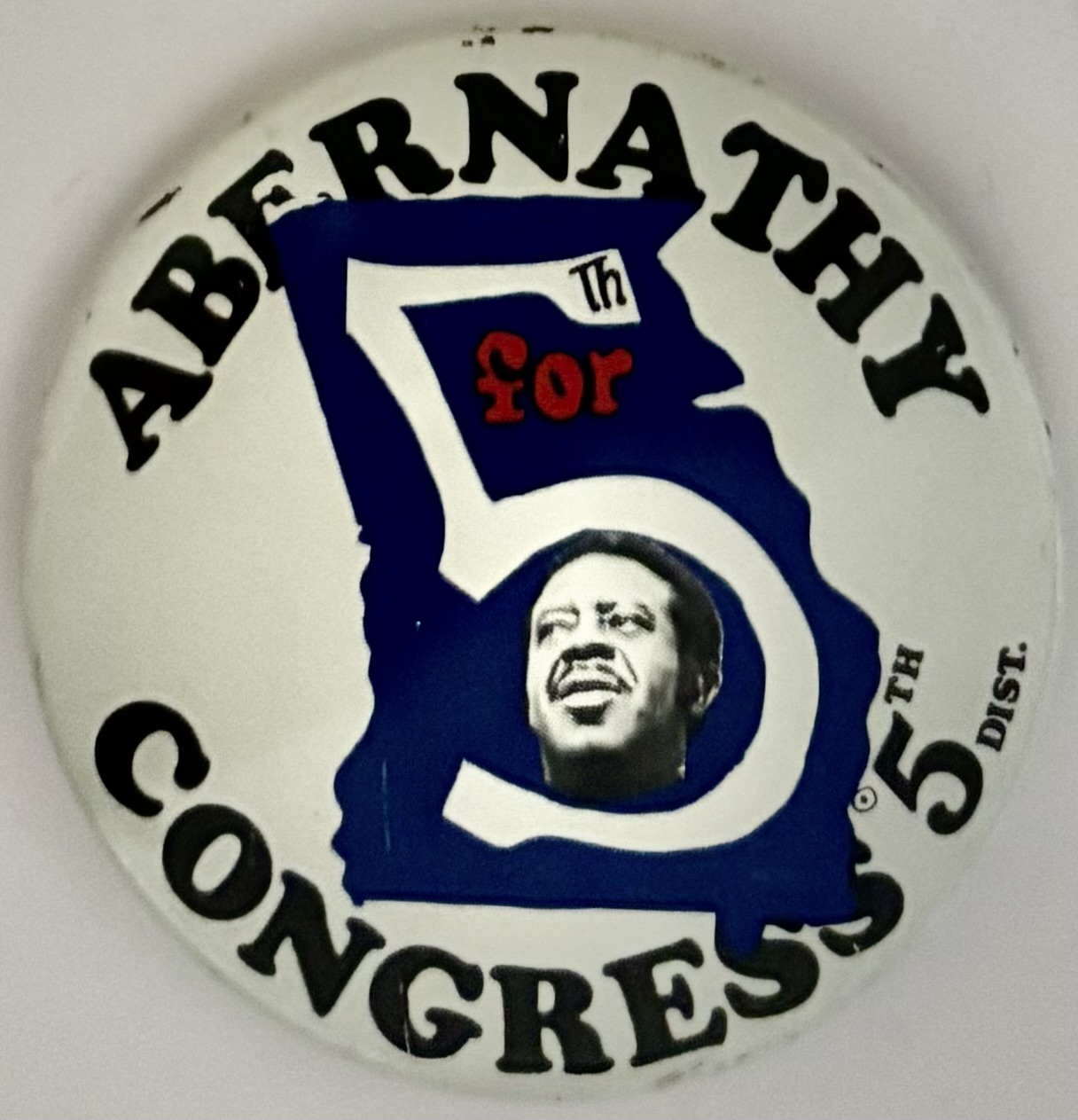Abernathy for Congress 5th Dist.