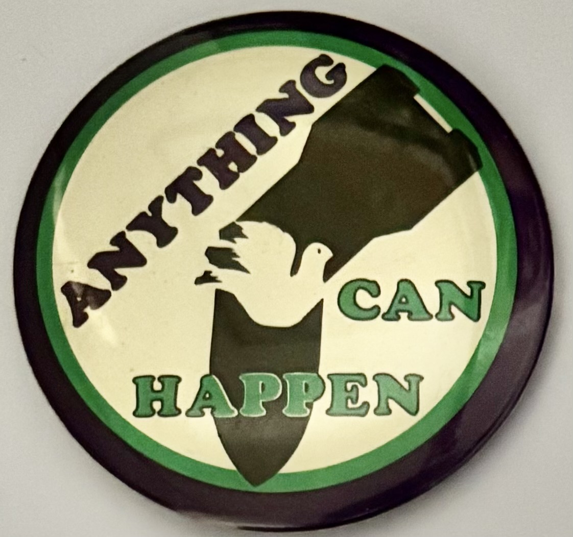 Anything Can Happen
