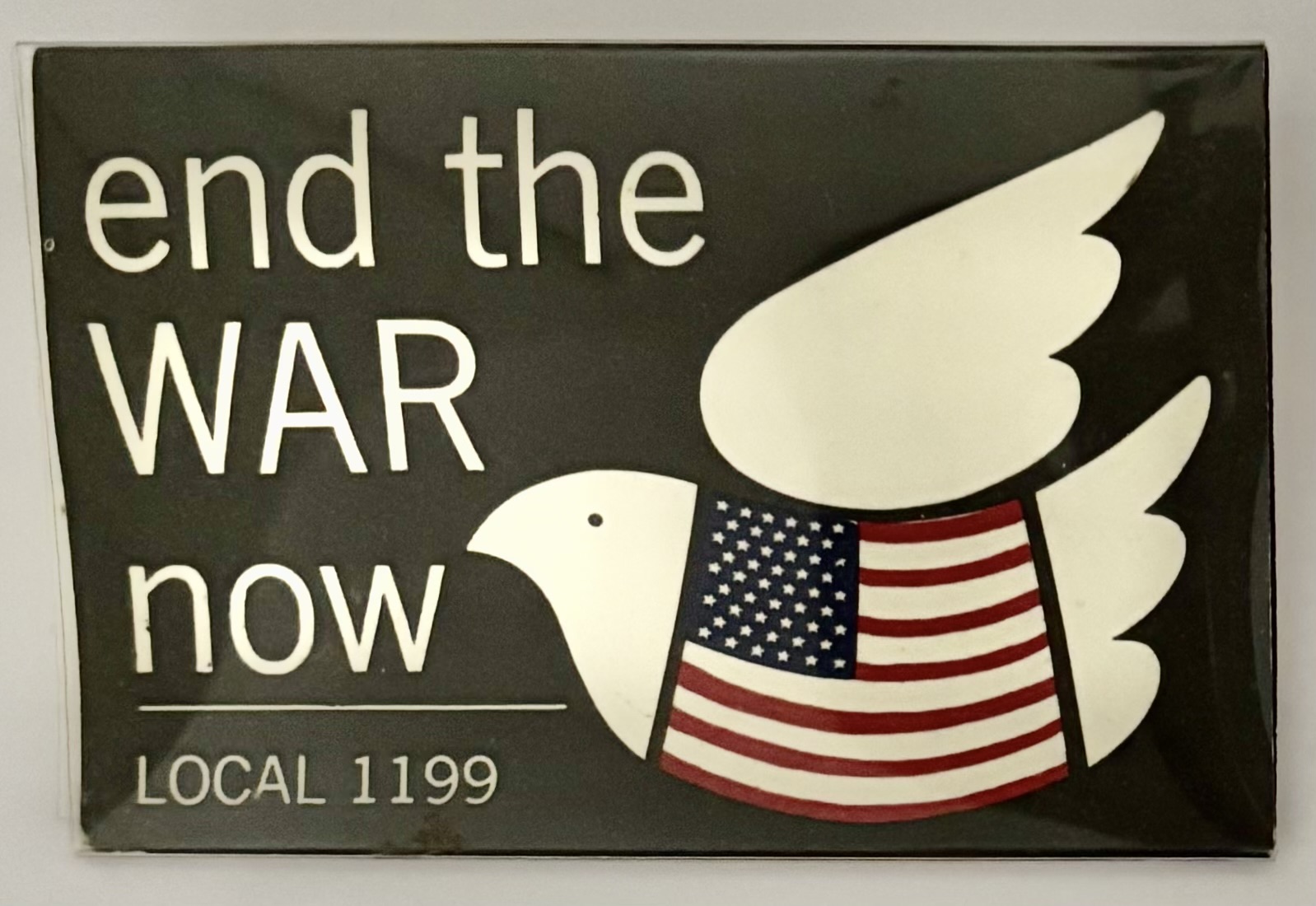 End the War Now Local 1199