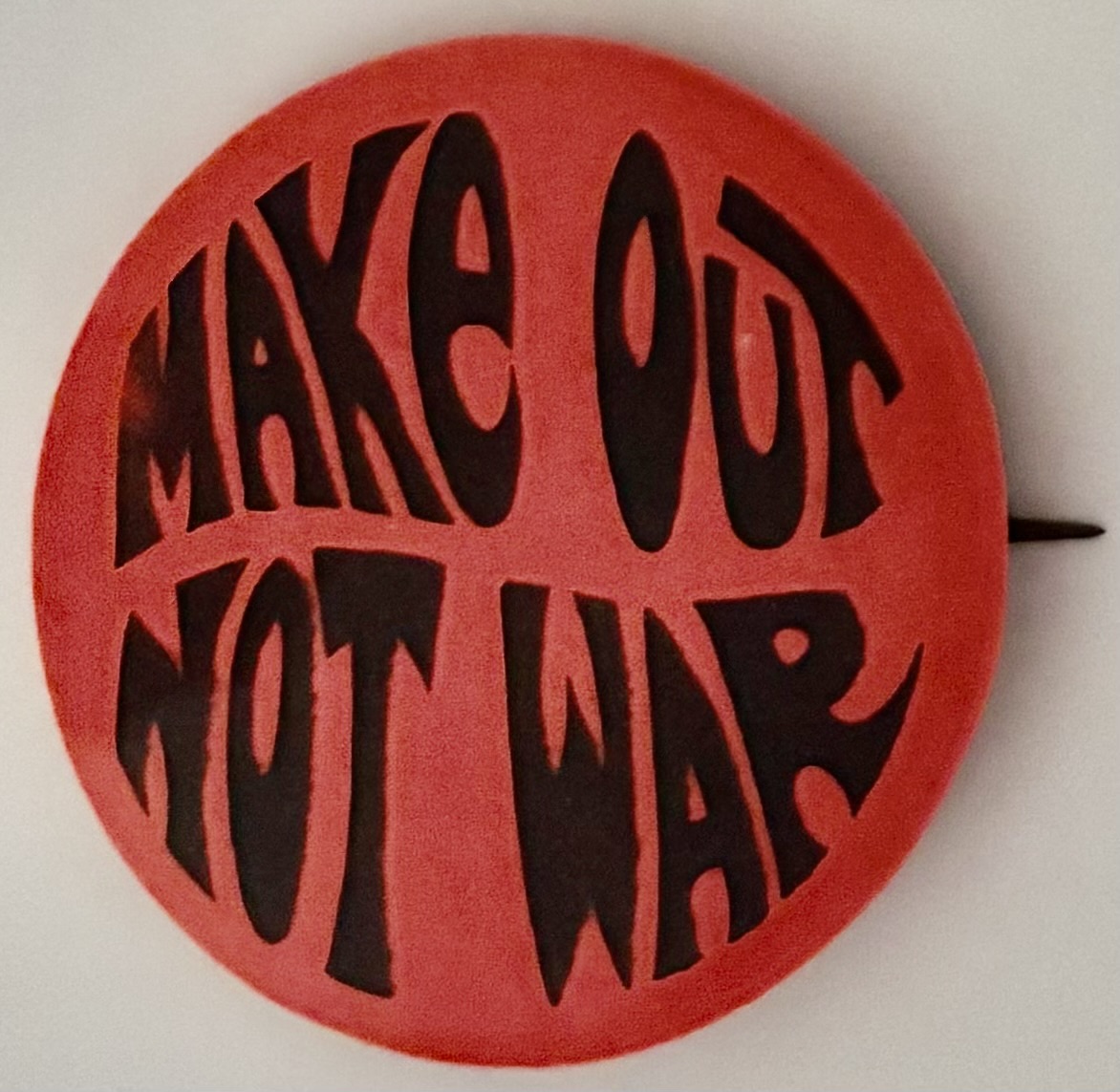 Make Out Not War