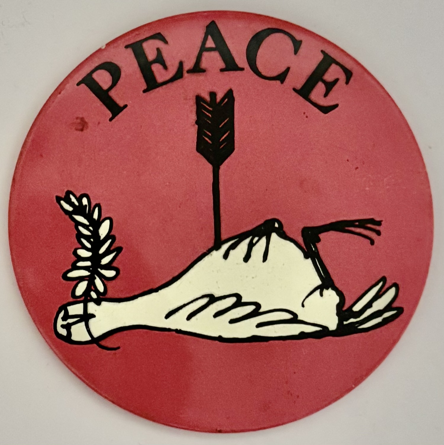 Peace Dove