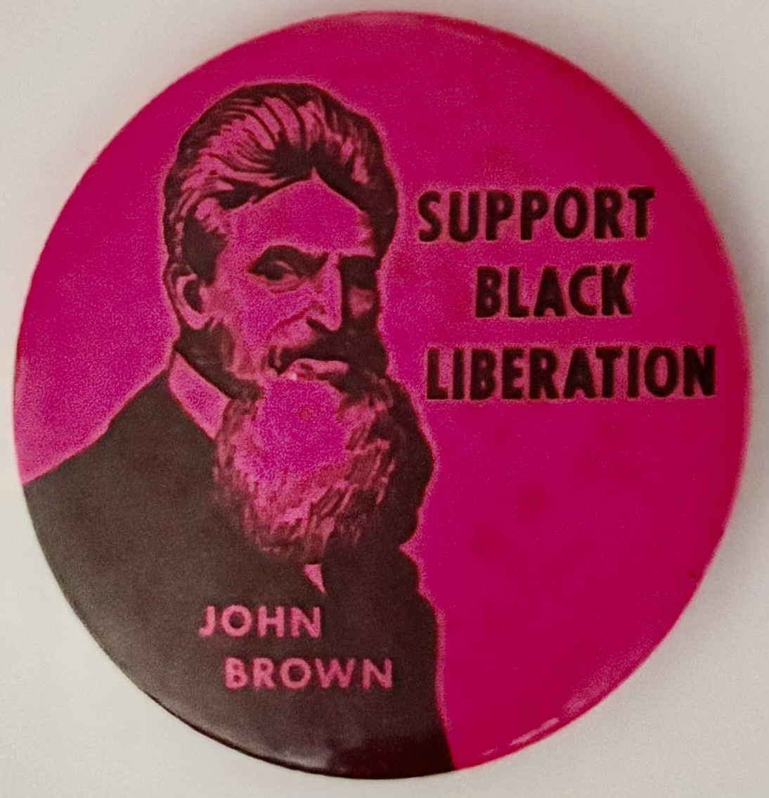 Support Black Liberation John Brown