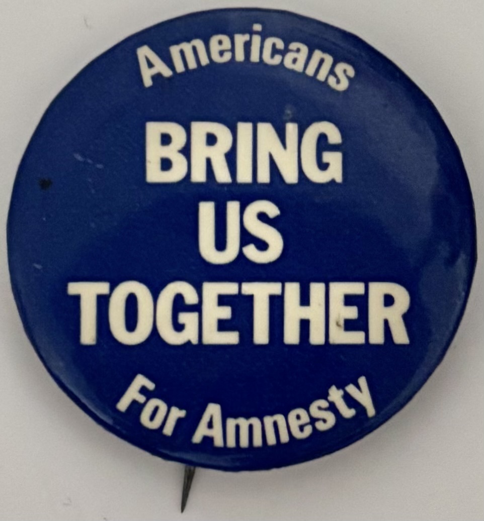 Americans Bring Us Together For Amnesty
