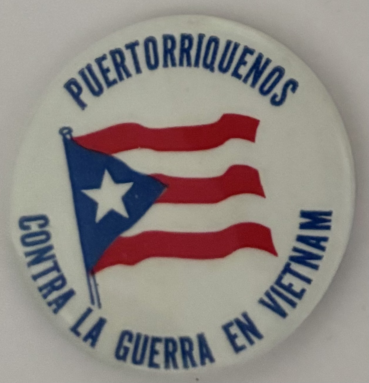 Puertorriquenos Contra La Guerra En Vietnam